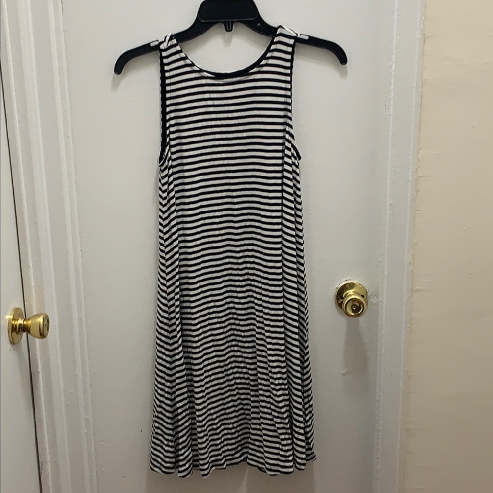 Stripe dress